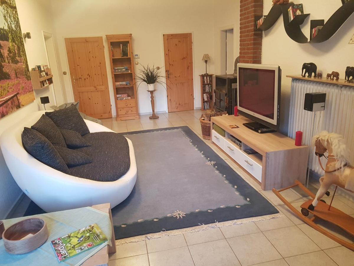 Entspannen & Wohlfuehlen In Der Lueneburger Heide Vierhofen ภายนอก รูปภาพ