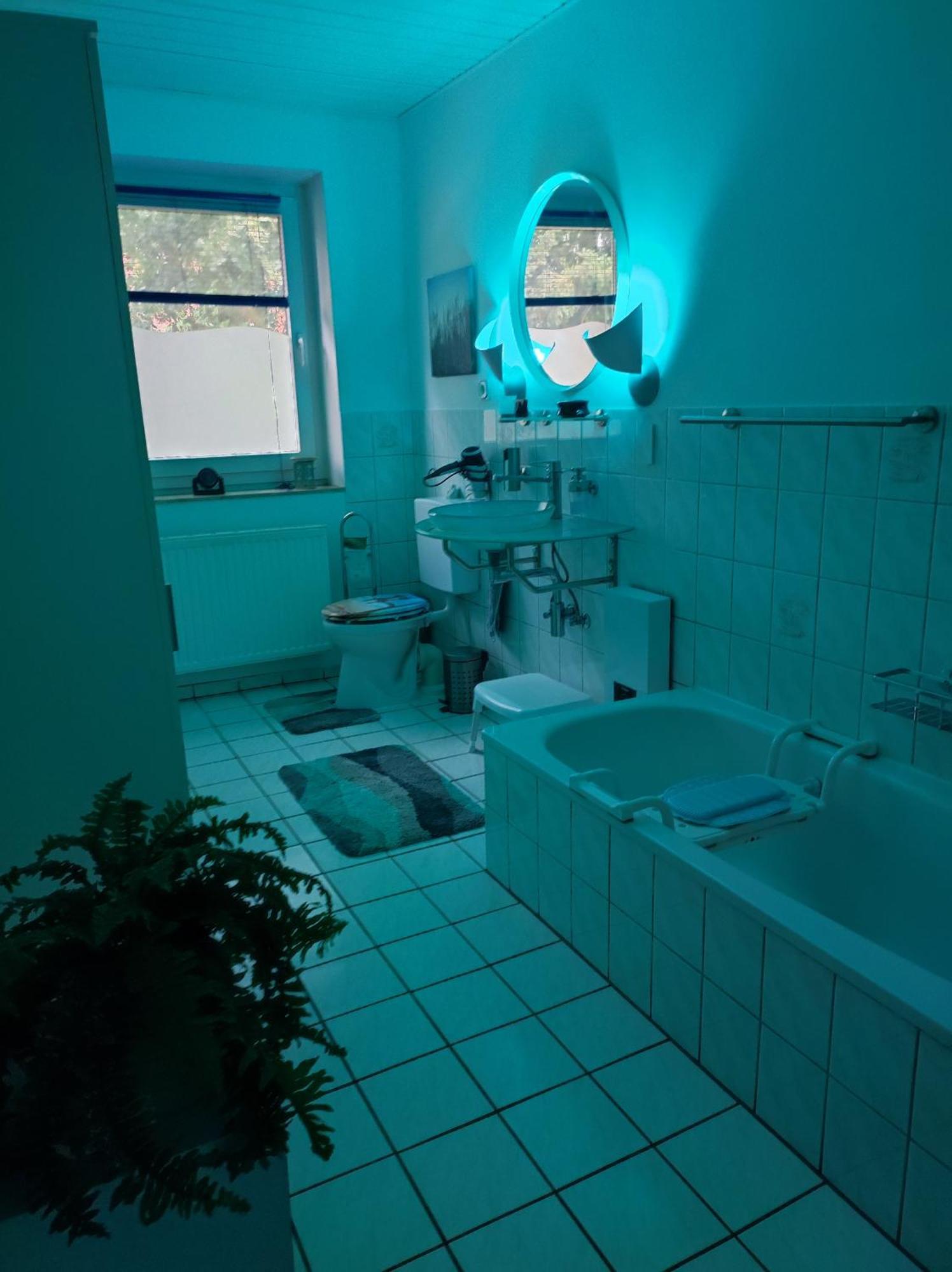 Entspannen & Wohlfuehlen In Der Lueneburger Heide Vierhofen ภายนอก รูปภาพ