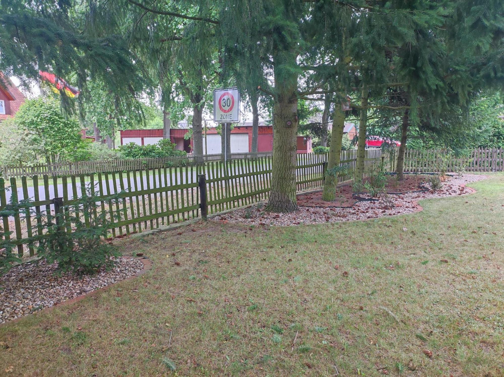Entspannen & Wohlfuehlen In Der Lueneburger Heide Vierhofen ภายนอก รูปภาพ