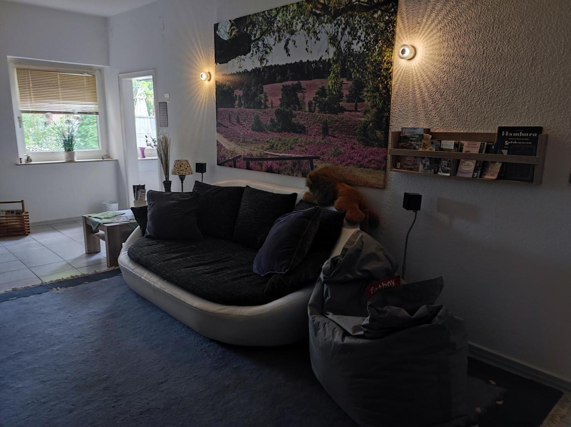 Entspannen & Wohlfuehlen In Der Lueneburger Heide Vierhofen ภายนอก รูปภาพ