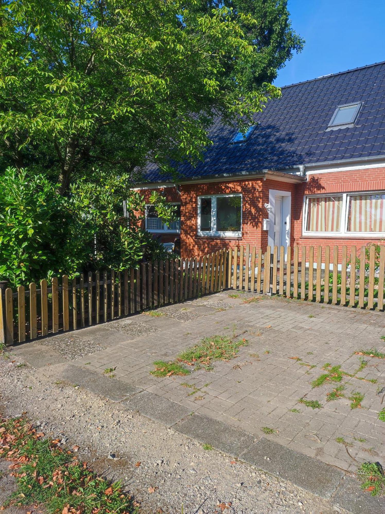 Entspannen & Wohlfuehlen In Der Lueneburger Heide Vierhofen ภายนอก รูปภาพ