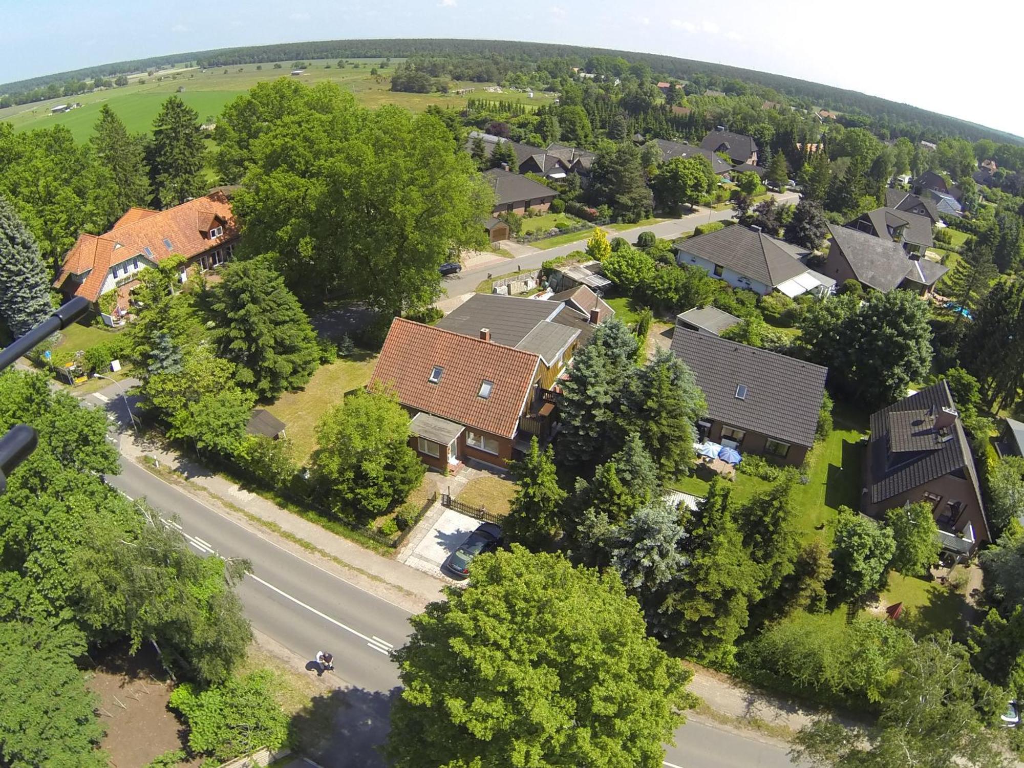 Entspannen & Wohlfuehlen In Der Lueneburger Heide Vierhofen ภายนอก รูปภาพ